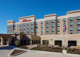 Hilton Garden Inn Longview 2