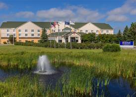 Hilton Garden Inn Grand Forks-Und 2
