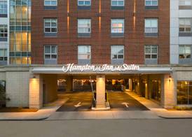 Hampton Inn & Suites-Worcester, MA 5