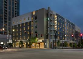 Embassy Suites by Hilton Atlanta Midtown 2