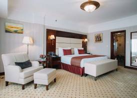 Golden Tulip Addis Ababa 3