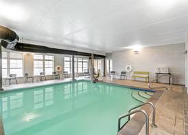 Spark by Hilton Portland Airport Maine Mall 5