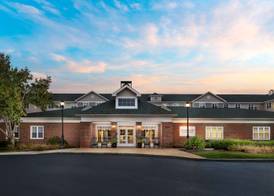 Homewood Suites by Hilton Manchester/Airport 2