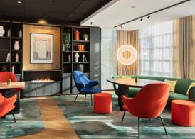 Novotel Suites Paris CDG Airport Villepinte 2