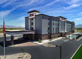 Hampton Inn Suites Tucson Tech Park 2