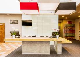 Hotel Ibis Łódź Centrum 5