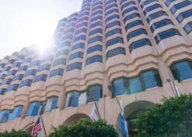 Parc 55 San Francisco - a Hilton Hotel 4