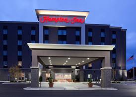 Hampton Inn Minneapolis Bloomington West 2