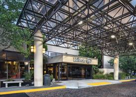 Hilton Sacramento-Arden West 5