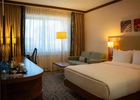 Hilton Garden Inn Astana 5