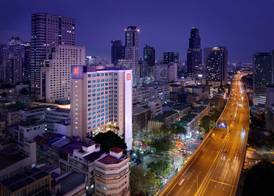 Hilton Garden Inn Bangkok Silom 4