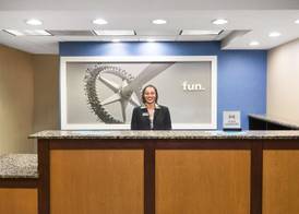 Hampton Inn Atlanta Perimeter Center 5
