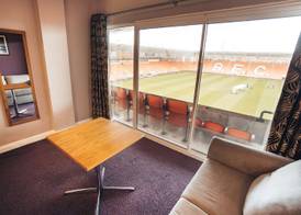 Blackpool Football Club Stadium Hotel, a member of Radisson Individuals 4