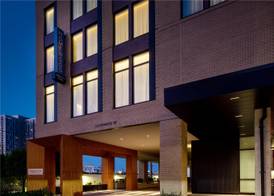 Homewood Suites By Hilton Nashville Downtown The Gulch 2