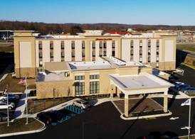 Hampton Inn & Suites By Hilton Baltimore/Aberdeen, Md 3