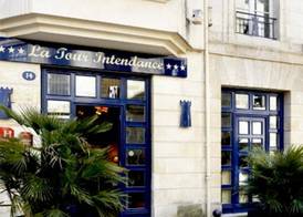 Hôtel La Tour Intendance 2