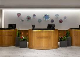Embassy Suites by Hilton Tampa Airport Westshore 3