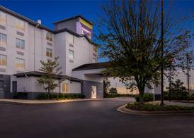 Spark by Hilton Lynchburg 3