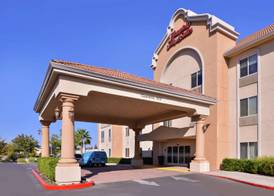 Hampton Inn & Suites Woodland-Sacramento Area 2