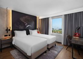 Radisson RED London Gatwick Airport 3
