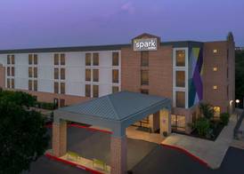 Spark By Hilton San Antonio Northwest Near Six Flags 3