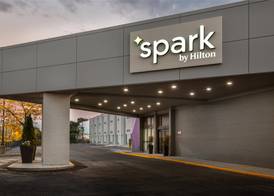 Spark by Hilton Toronto Airport 3