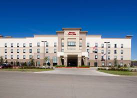 Hampton Inn & Suites Huntsville 2