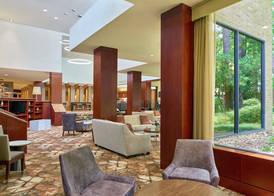 DoubleTree by Hilton Houston Intercontinental Airport 5
