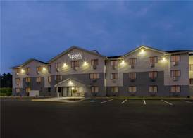 Spark by Hilton Carlisle South 2