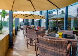 Hilton Garden Inn Nairobi Airport 5