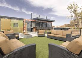 Hampton Inn & Suites Washington, D.C. - Navy Yard 2