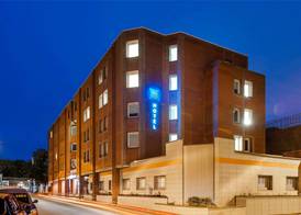 Ibis Budget Lille Gares Vieux-Lille 4