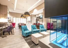 Hampton Inn & Suites Asheville Biltmore Area 5