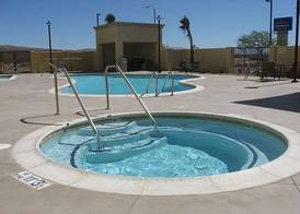 Hampton Inn & Suites Barstow 4