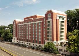 Homewood Suites by Hilton Arlington Rosslyn Key Bridge 2