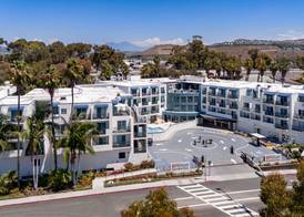 Hilton Garden Inn Dana Point Doheny Beach 2