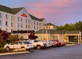 Hilton Garden Inn Springfield, IL 4