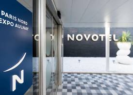 Novotel Paris Nord Expo Aulnay 2