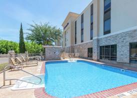 Hampton Inn Brownwood 5