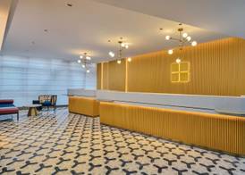 Hilton Garden Inn Foshan Lishui 2