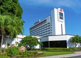 Hilton Tampa Airport Westshore 5
