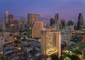 Hilton Garden Inn Bangkok Silom 3