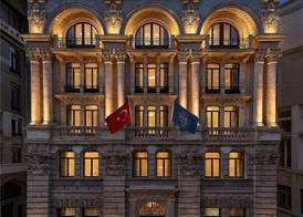 Les Temps Istanbul Karakoy, Curio Collection By Hilton - Special Class Category 2