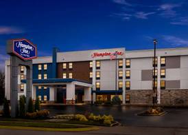 Hampton Inn Lexington/Georgetown 4