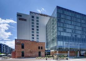 Hilton Garden Inn Denver Union Station 3