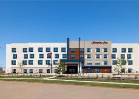 Hampton Inn By Hilton Wichita Falls North 2