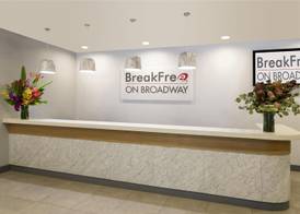 BreakFree on Broadway Sydney, an Accor Hotel 5