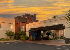 Hampton Inn & Suites Sacramento-Cal Expo, CA 3