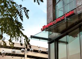 Hampton Inn & Suites Washington, D.C. - Navy Yard 3