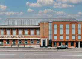 Hampton by Hilton London Park Royal 5